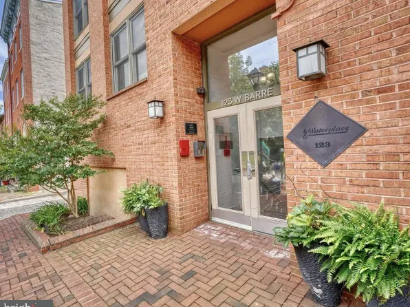 123 W Barre St #Penthouse 4, Baltimore, MD 21201