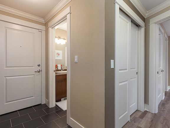 Condo Entry Way