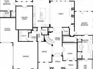 1530 Sweetwater Ln, Prosper, TX 75078