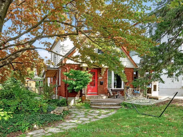 223 McGillivray St, Ottawa, ON K1S 1L1