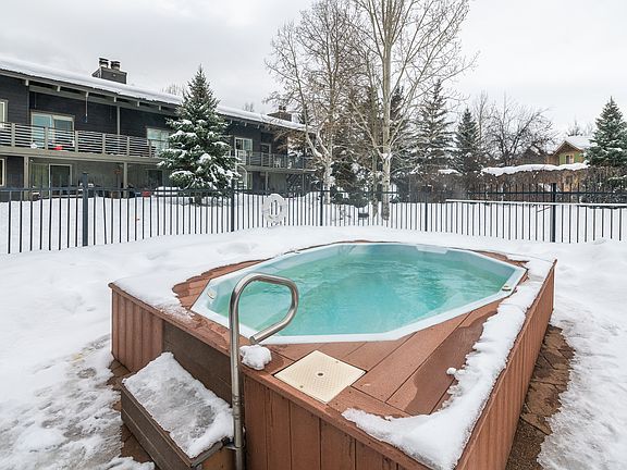 Communal Hot Tub
