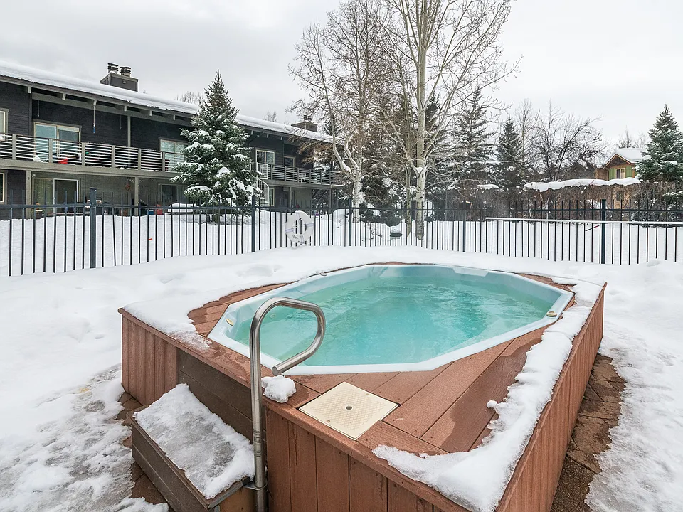 Communal Hot Tub