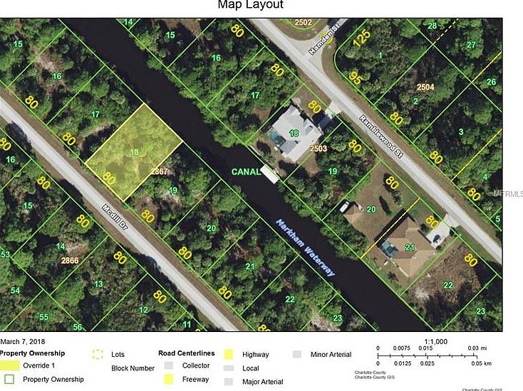 1st image of 432 McDill Dr