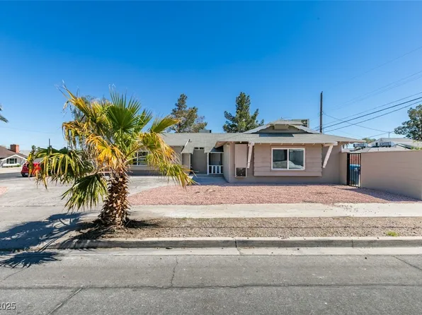 1900 E Oakey Blvd, Las Vegas, NV 89104