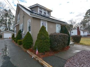 20 Sentinel St, Stoughton, MA 02072