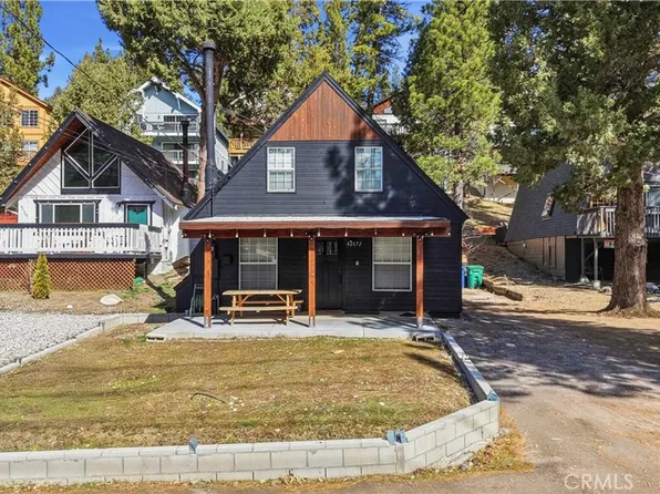 42672 Cougar Rd, Big Bear Lake, CA 92315