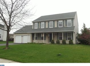 324 Metsger Way, Chalfont, PA 18914