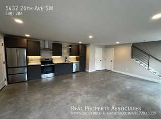5432 26th Ave SW, Seattle, WA 98106