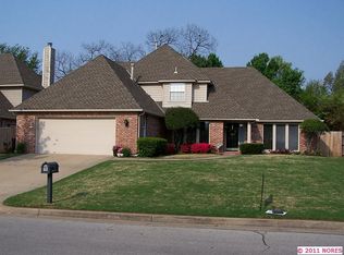 8612 S Fulton Ave, Tulsa, OK 74137