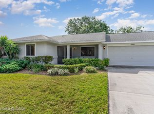 1681 Old Glory Blvd, Melbourne, FL 32940