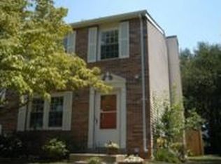 18701 Pintail Ln, Gaithersburg, MD 20879