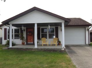 216 Saint Anns Ln, Waverly, OH 45690