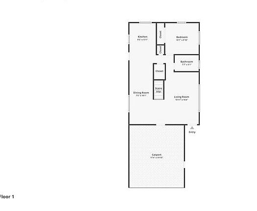 2nd image of 1231 Greenview Dr