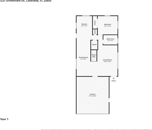 1231 Greenview Dr — Photo 2