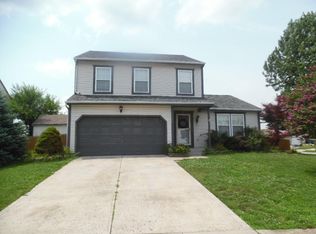 5201 Southbend Dr, Canal Winchester, OH