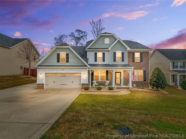 5129 Carson Allen Rd, Hope Mills, NC 28348