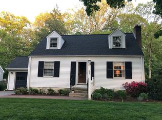 22 Marshall Rd, Natick, MA 01760