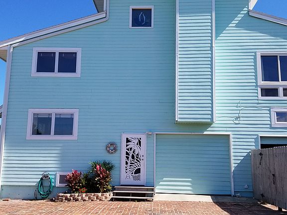 Front Entrance and Garage