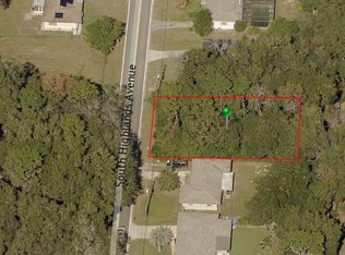 3401 S Highlands Ave, Inverness, FL 34452