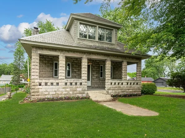 50 Switzer Ave, Springfield, MA 01109