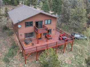 11905 Blackfoot Rd, Conifer, CO 80433