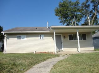 1608 S Monroe St, Hartford City, IN 47348