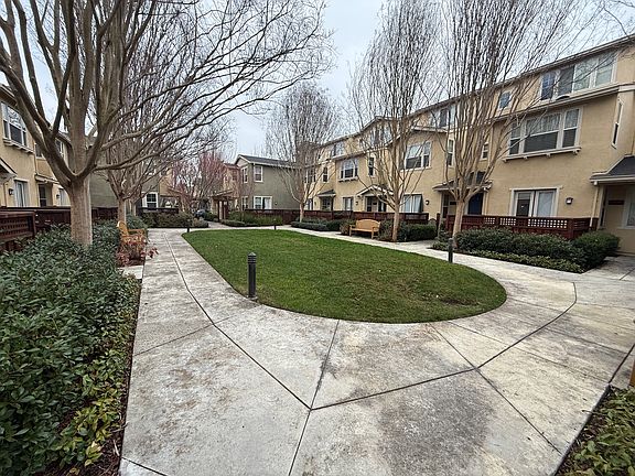 View of private park facing unit