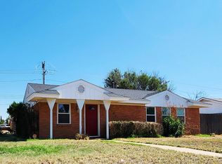 4706 Thomason Dr, Midland, TX 79703