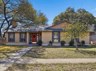 13711 Forest Rock Dr, San Antonio, TX 78231