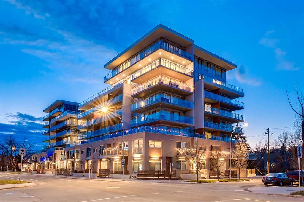 1234 S 5th Ave NW #1701, Calgary, AB T2N 0R9 | MLS #A2124914 | Zillow