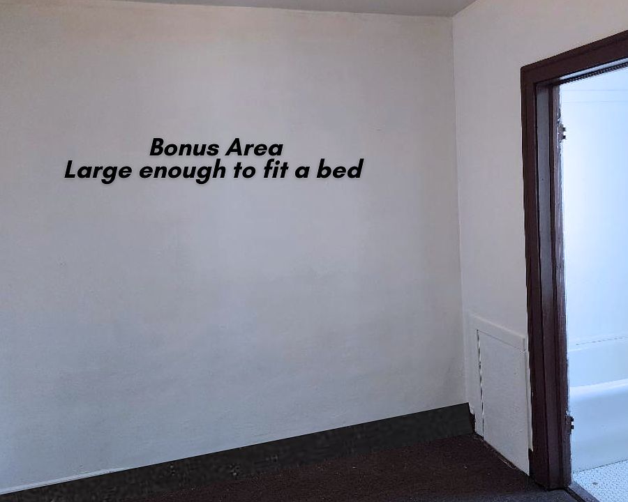 Same bonus area at a different angle.