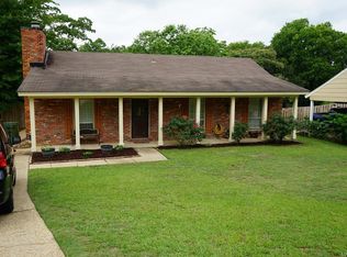 3137 Willow Lane Dr, Montgomery, AL 36109