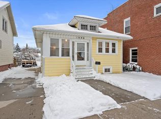 1606 Grove AVENUE, Racine, WI 53405