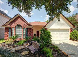 1415 Coppercrest Dr, Spring, TX 77386