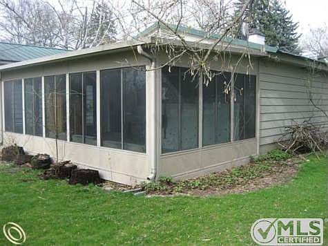 Sunroom