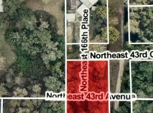 4325 NE 166th Pl, Citra, FL 32113