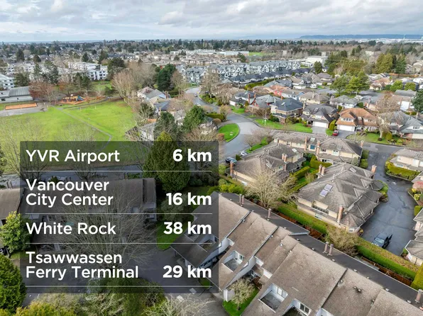 7300 Ledway Rd #8, Richmond, BC V7C 4N9