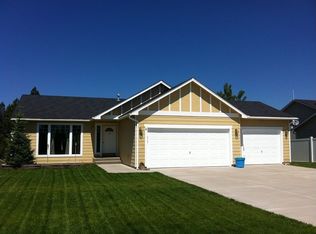 17901 N Colfax St, Colbert, WA 99005