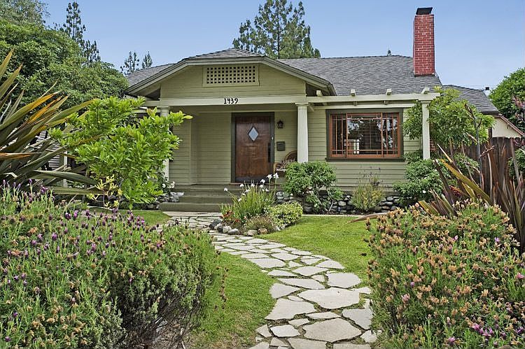 Front Walkway