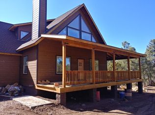 1276 Elk Haven Ln, Overgaard, AZ 85933