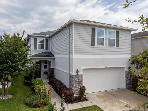 7508 SUNSHINE BRIDGE AVENUE, GIBSONTON, FL 33534