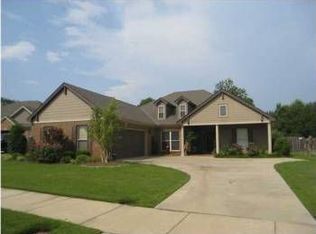 3337 Crestwood Ln, Montgomery, AL 36116