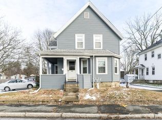 462 Summer St, Brockton, MA 02302