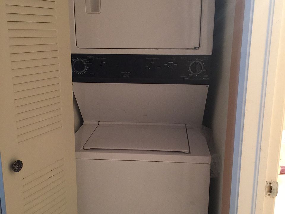 Washer & Dryer