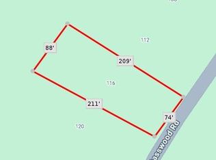 116 Basswood Rd, Troy, NC 27371