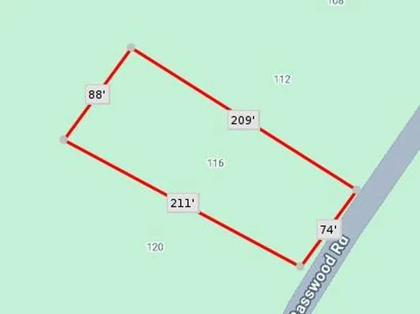 116 Basswood Rd, Troy, NC 27371