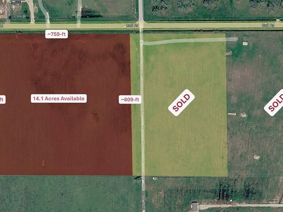 1st image of 0 Bell Rd