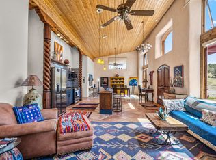 25 Perro Canyon Rd, Cerrillos, NM 87010