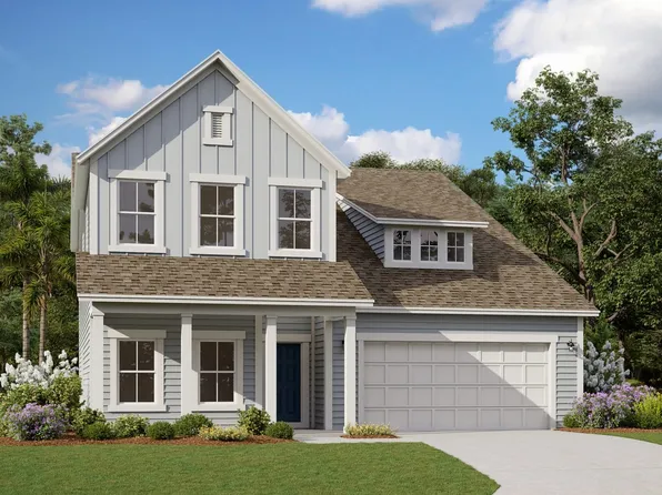 Rosewood Plan, Brook Forest