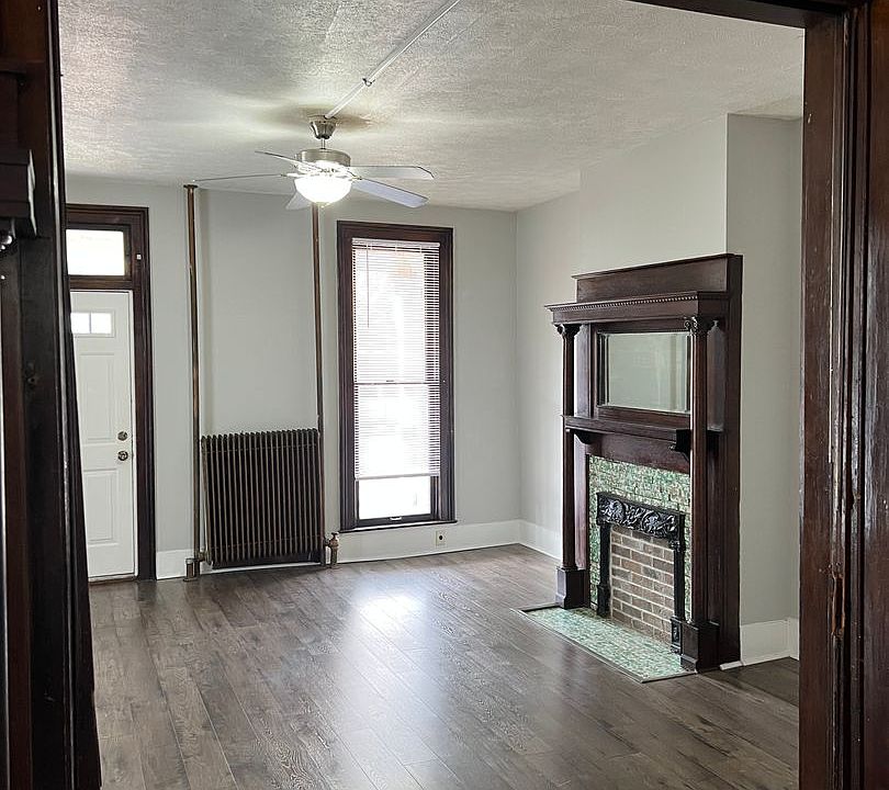 618 S Center Street Apartment Rentals Terre Haute, IN Zillow